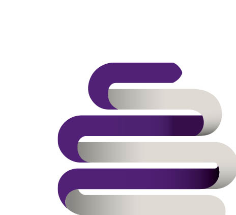 illustration innovation purple