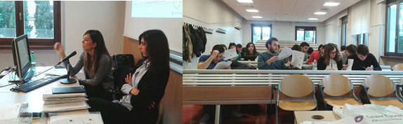 Incontro Bernoni Grant Thornton Università LUISS Incontro Bernoni Grant Thornton Università LUISS 20/04/2017
