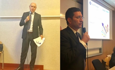 Incontro Bernoni Grant Thornton Università LUISS 09/03/2017