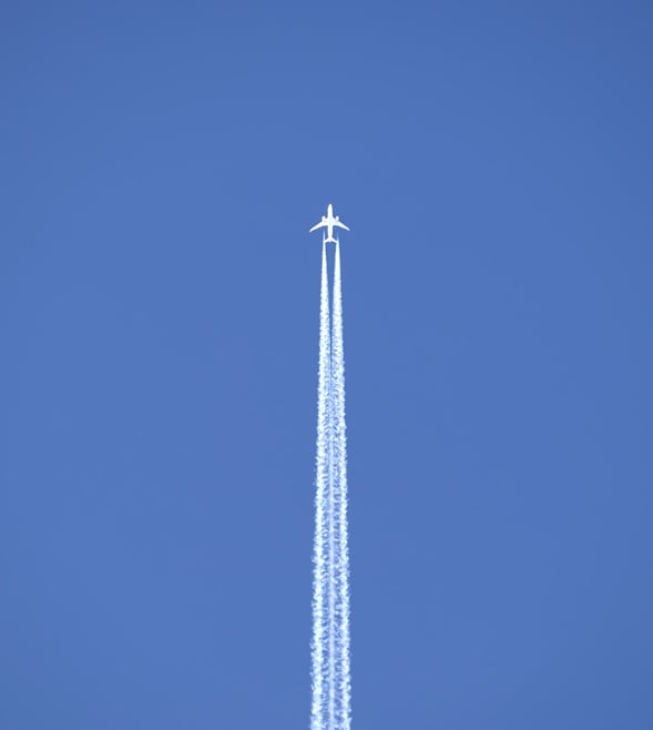 Plane image