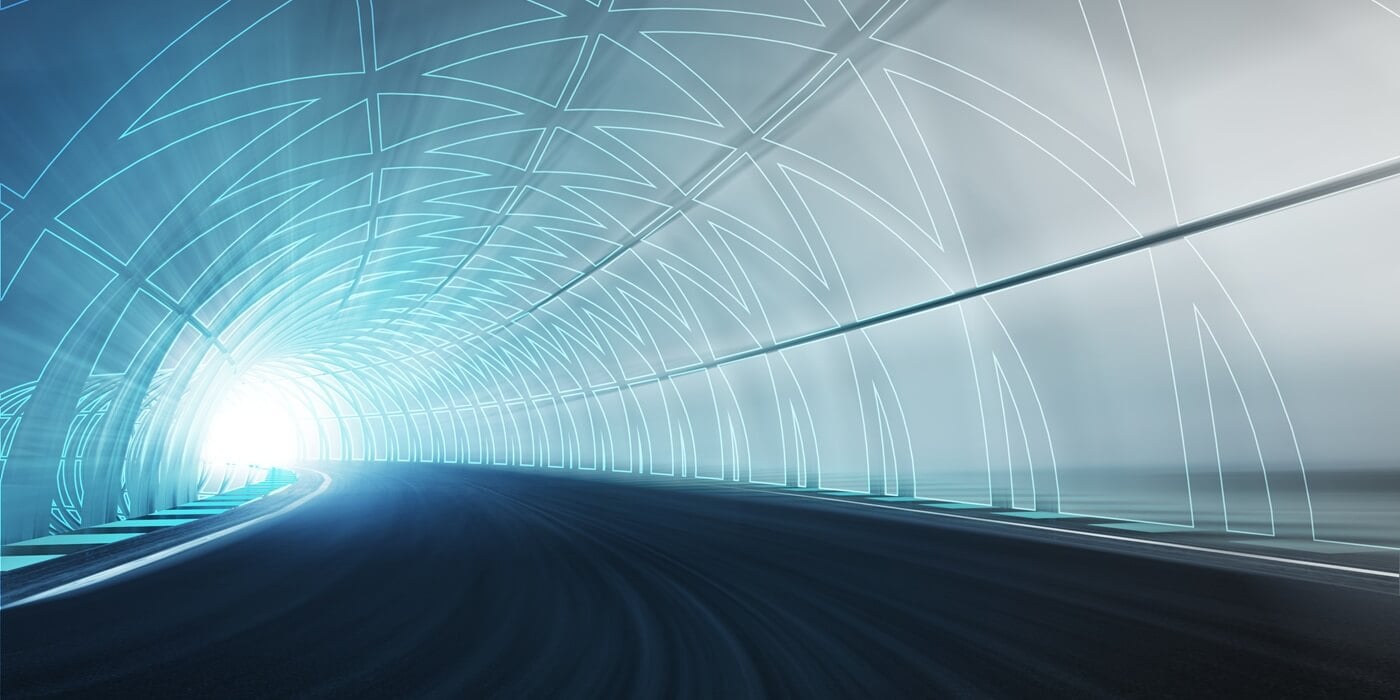 Tunnel image