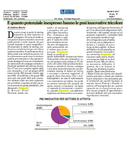 Intervista Dragonetti PMI innovative