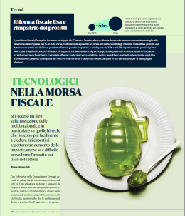 "Tecnologici nella morsa fiscale" cover image