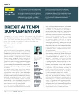 Intevista Brexit Besio Focus Risparmio