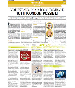 Voluntary, classico o tombale: tutti i condoni possibili - cover articolo