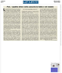 Pmi, i quattro driver per la crescita in Italia e nel mondo