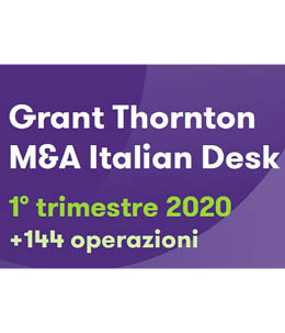 illustrazione per newsletter M&A