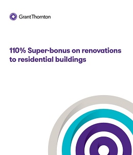 Cover_PDF Super-bonus on renovations to residential buildings
