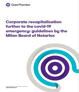 cover PDF - alert ricapitalisation