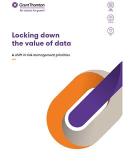 Locking down the value of data