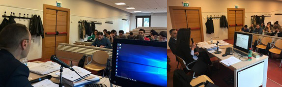 Incontro Bernoni Grant Thornton Università LUISS Incontro Bernoni Grant Thornton Università LUISS 20/04/2017