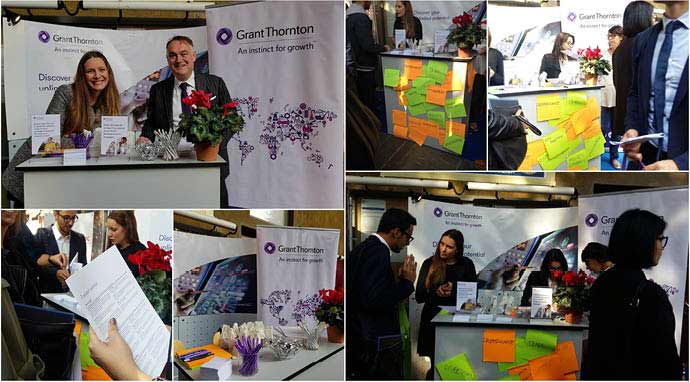 Career day Cattolica University in Milan