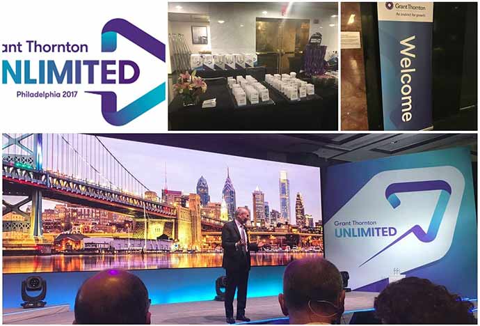 Grant Thornton Global Conference 2017 Grant Thornton Global Conference 2017