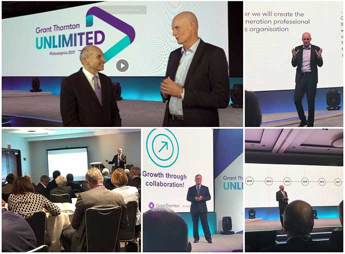 Grant Thornton Global Conference 2017 Grant Thornton Global Conference 2017