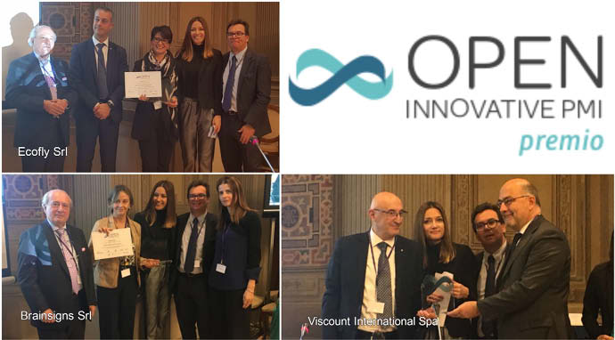 Generic photos of the Open Innovative PMI award