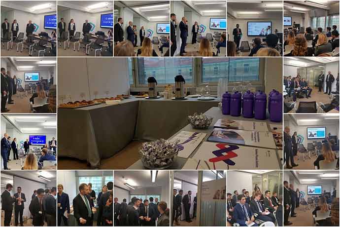 Colazione da Grant Thornton con gli studenti Colazione da Grant Thornton con gli studenti