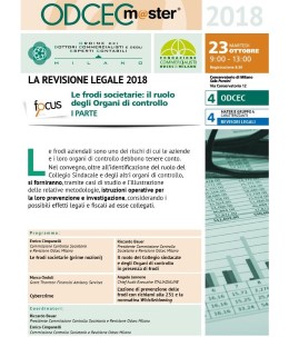 Locandina evento_le frodi societarie_il ruolo degli organi di controllo_23 aprile