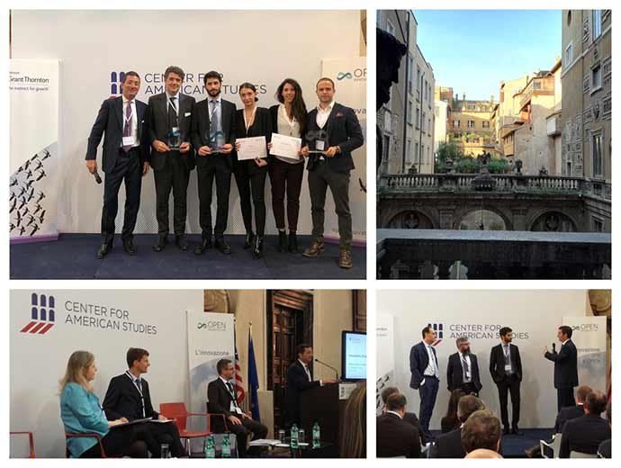 Open Innovative PMI - i vincitori della 2° edizione Open Innovative PMI - i vincitori della 2° edizione
