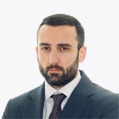 gianluca floriddia headshot picture