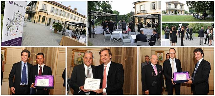 Pictures of the location and of the winners of the GEA 2010