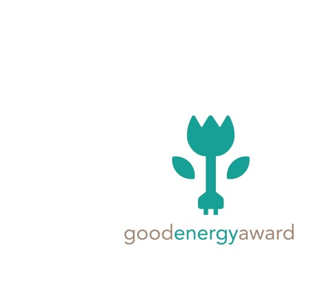 Good Energy Award logo