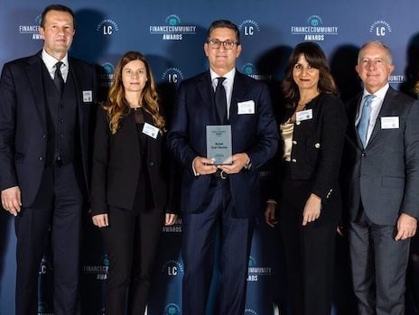 Financecommunity Awards 2023: BGT team dell’anno nella categoria wealth management