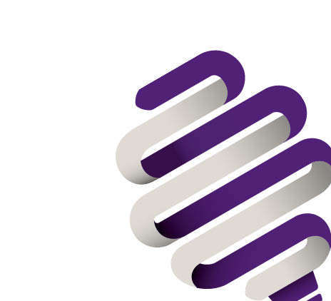 innovation illustration purple
