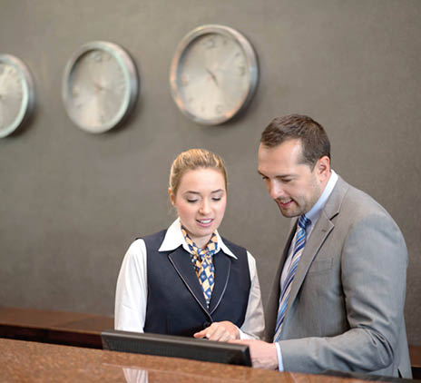 Innovation and technology are changing the hotel industry
