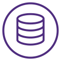 Coin stack icon