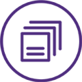 "Documents" icon