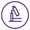 Microscope icon