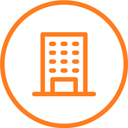 "Real estate" icon