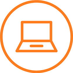 "Computer" icon