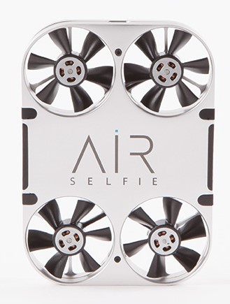 AirSelfie immagine prodotto e logo