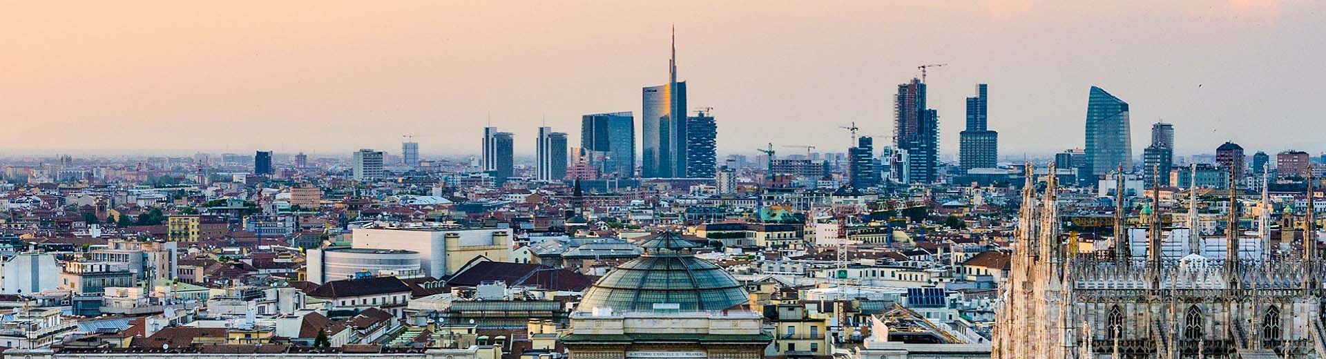 Milano location
