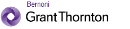 Logo mobile Bernoni Grant Thornton