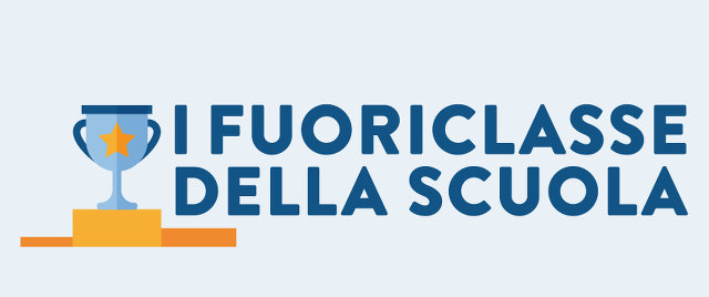 Fuoriclasse_logo I Fuoriclasse della Scuola logo