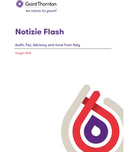 Notizie Flash giugno 2018 - cover