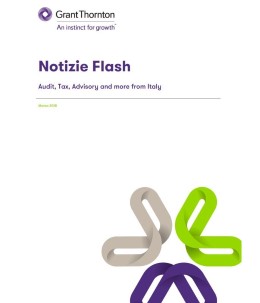 Notizie Flash marzo 2018
