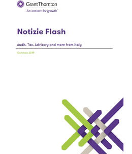 Notizie Flash gennaio 2019 - cover