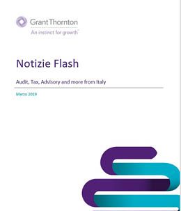 notizie flash marzo 2019