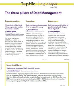 Illustration of June 2020 TopHic_the newsletter of Bernoni Grant Thornton